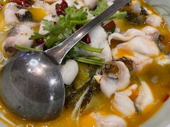 黑鱼酸菜鱼-琼林徽宴(中央门店)