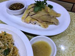 湛江鸡-强记湛江鸡饭店·二十七年老字号(拱北店)