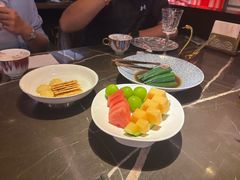 -海派悦庭·海胆烧麦·新融合菜(凯德广场店)