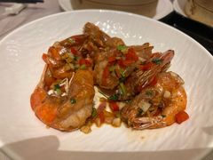 -上海金桥红枫万豪酒店-万豪中餐厅