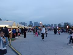 -海河外滩公园