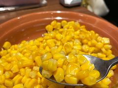 烤甜玉米-萨莉亚意式餐厅(杭州滨江天街店)
