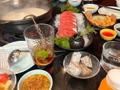 -捞王猪肚鸡火锅(昆山店)