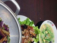 -粥全粥到海鲜家常菜·海肠捞饭(嫩江路店)