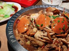 -胖哥俩肉蟹煲(湖滨银泰in77店)