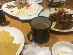 -大清花饺子(山庄店)