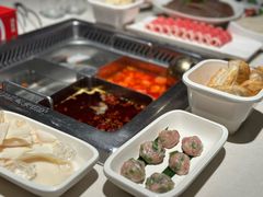 -海底捞火锅(万丰桥店)