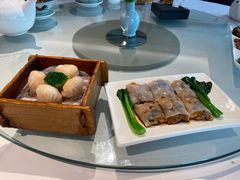 -粤财皇冠假日酒店·彩华轩中餐厅