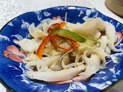 白灼牛百叶-红棉中餐厅·广州海航威斯汀酒店