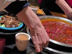 -一斗火锅·招财羊毛肚(北温泉九号店)