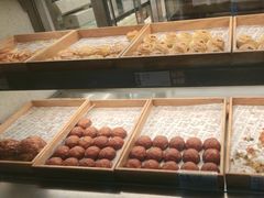 -泸溪河桃酥(秦淮夫子庙一店)