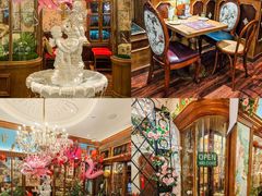 -秘密旅行Bonjour(黑金冠 江南西店)
