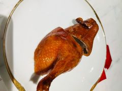 即烤手剪昆明米溪乳鸭-鹏瑞莱佛士酒店·云璟 Yun Jing