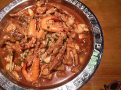 -胖哥俩肉蟹煲(万国店)