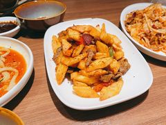 -贯贯吉·清真餐厅(浙江中路店)