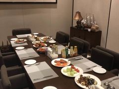 -北上海大酒店-北鸥西餐厅