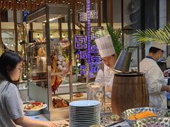 -印象餐厅(杭州国际博览中心北辰大酒店)