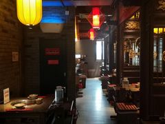 大堂-小龙坎火锅(湖滨银泰in77店)