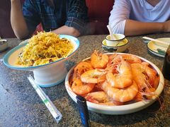 -渔民船说·北塘海鲜·天津菜·海肠捞饭(北塘古镇店)