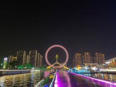 -天津之眼摩天轮