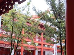 -南岳衡山风景名胜区-南岳大庙