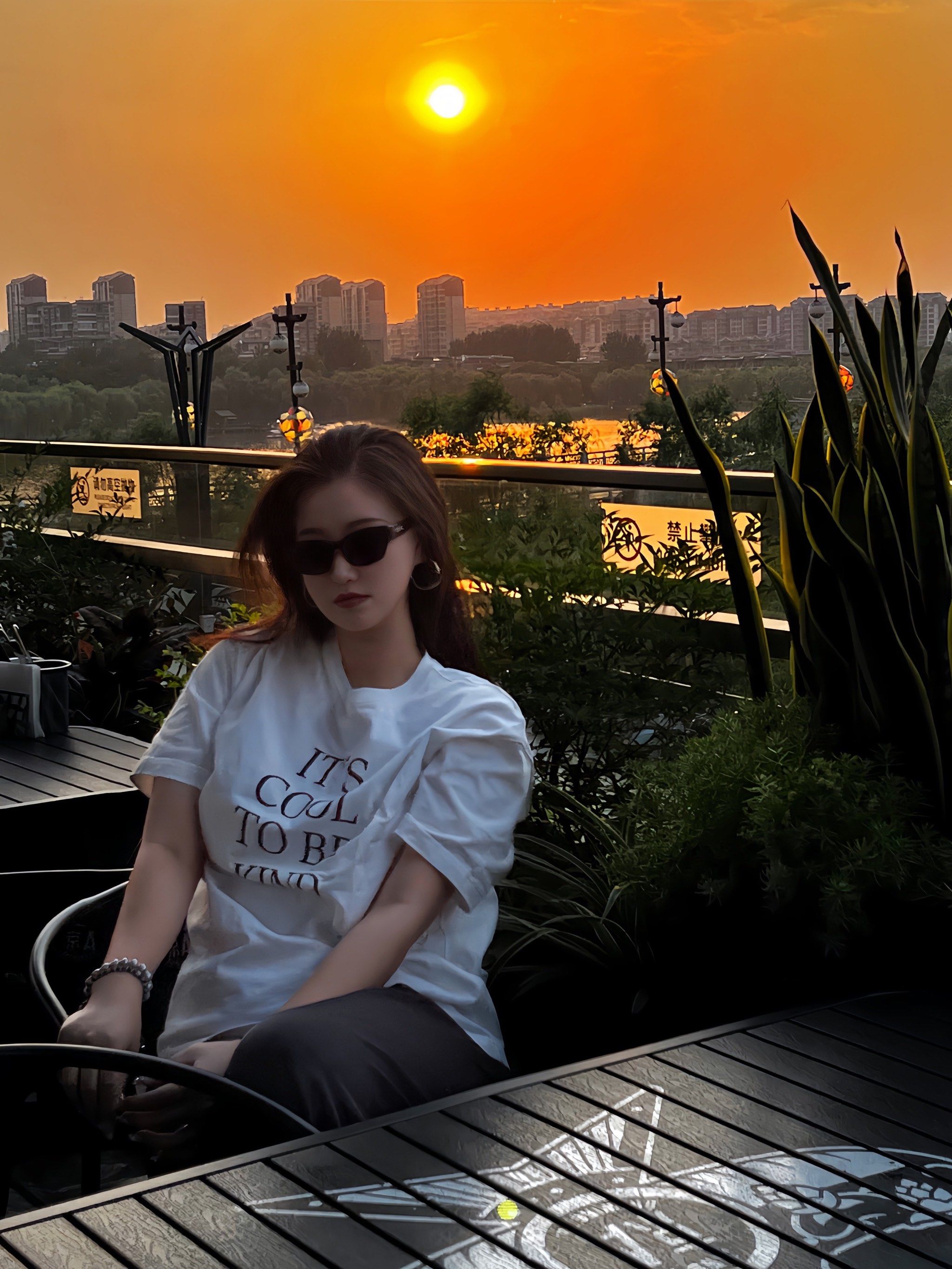 不愧是西安小曼哈顿