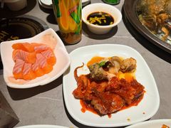 -寻岸·活鲜主题自助(大悦城店)