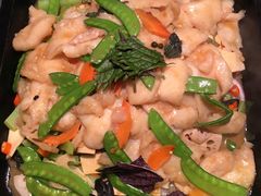 -炭舍干锅·烤鱼(扬名广场店)