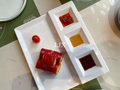 香脆明虾红米肠-悦满楼·西关名点·湛江名菜(航空综合大厦店)