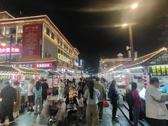-鼓楼夜市