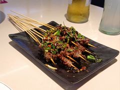 -地摊风云龙虾烧烤铺(润和国际店)