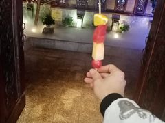 门面-绿茶餐厅(龙湖杭州金沙天街店)