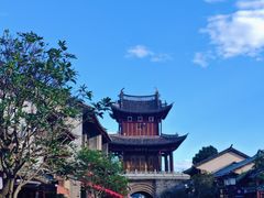 -巍山古城