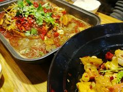 -川酷麻辣香锅(公主坟城乡贸易中心店)