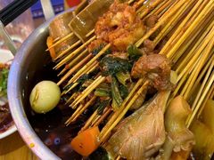 -钢管厂歆瑞源油卤串串香(春熙路太古里店)