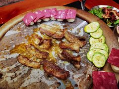 -老姐石板烧烤+铜炭火锅(总店)