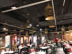 大堂-京味斋·北京烤鸭(北京南站洋桥店)