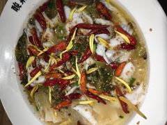 -太二酸菜鱼(深圳布吉万象汇店)