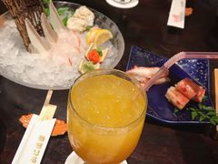 -蟹道乐( 新宿駅前店)