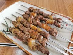 羊肉串-牧疆情新疆餐饮