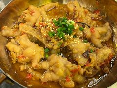 -浩海火燒雲傣家菜(芮欧百货店)