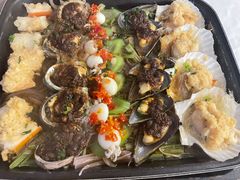 海鲜大排档-丰收日·小海鲜·沪上家宴(顾村正大店)