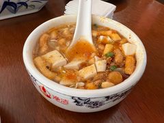 何氏豆腐-天回镇何氏豆腐(总店)