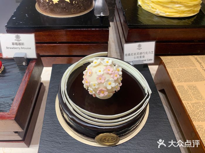 郑州希尔顿酒店-八元素自助餐厅(郑州店)甜点图片