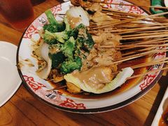 -福苗小骆驼烧烤(莲湖路店)