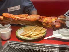 烤羊腿-牧人烤全羊(江海大道店)