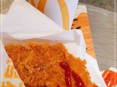 那么大鸡排-麦当劳(新王府井店)