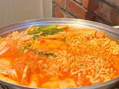 -富乐满 炸鸡&韩国料理 불로만(虹泉路店)