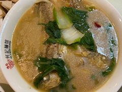 -何记面馆(龙泉山店)