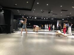 点击看大图 -OCEAN DANCE高空舞蹈室